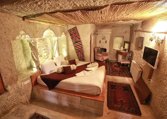 Cappadocia Nar Cave House & Swimming Pool 3*
