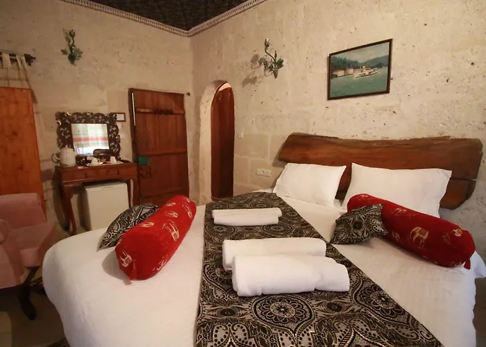 Cappadocia Nar Cave House & Swimming Pool 酒店