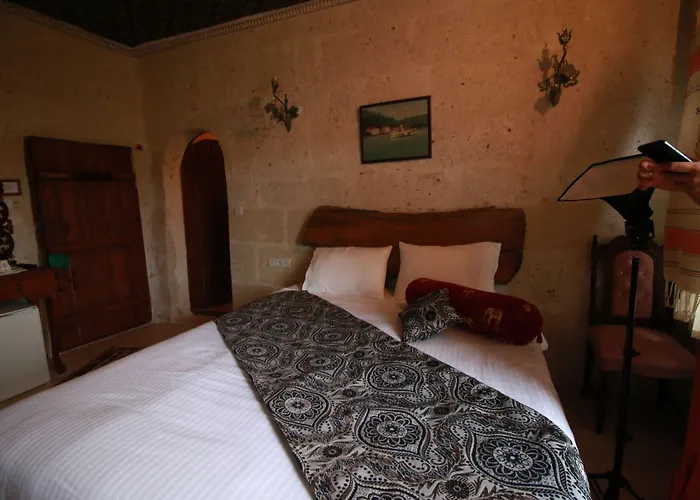 Cappadocia Nar Cave House & Swimming Pool Hotel Nevşehir