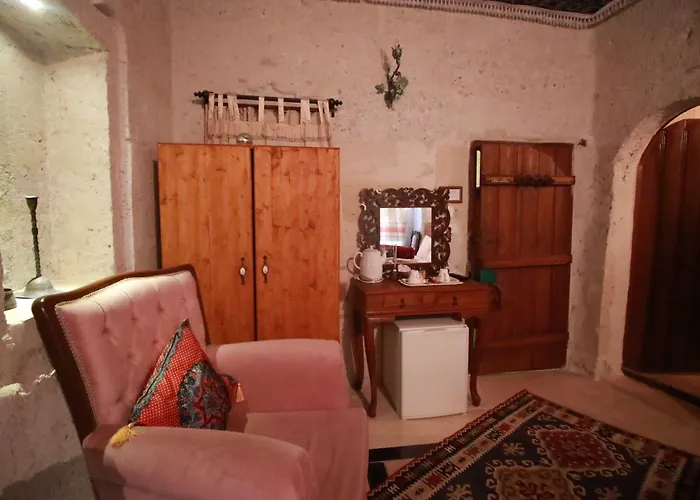 Cappadocia Nar Cave House & Swimming Pool