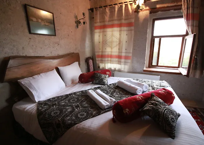 Hotel Cappadocia Nar Cave House & Swimming Pool 3*