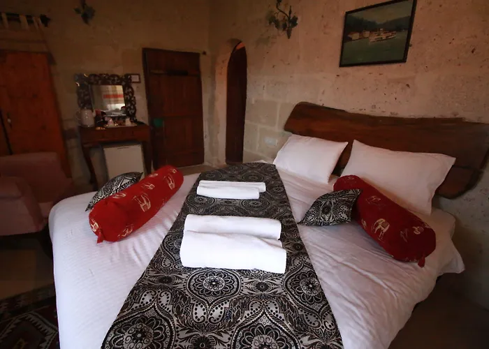 Cappadocia Nar Cave House & Swimming Pool 3*