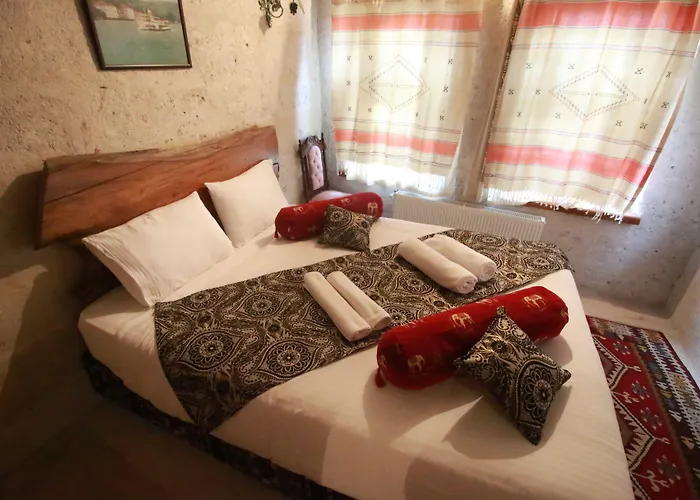 Hotel Cappadocia Nar Cave House & Swimming Pool