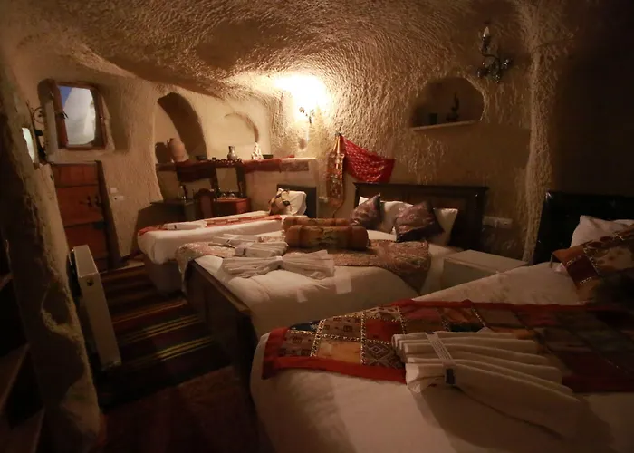 Hotel Cappadocia Nar Cave House & Swimming Pool