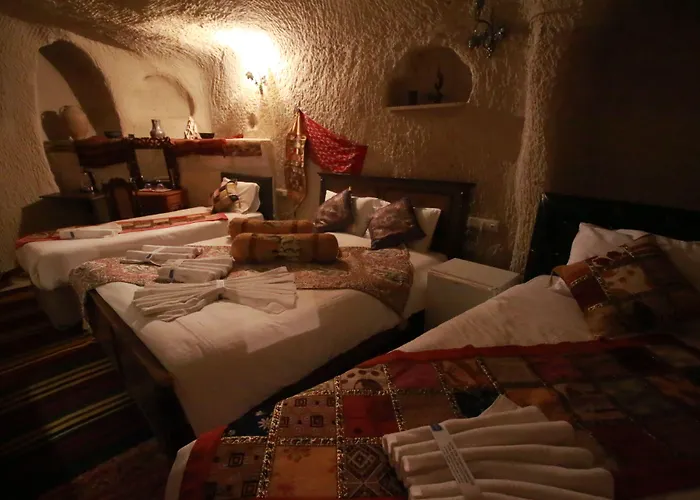 Hotel Cappadocia Nar Cave House & Swimming Pool Nevşehir