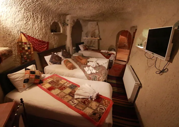 Cappadocia Nar Cave House & Swimming Pool Nevşehir