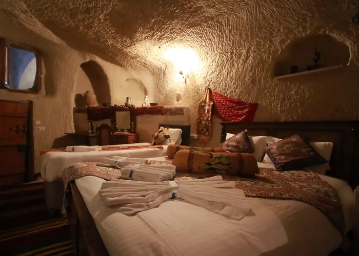 Cappadocia Nar Cave House & Swimming Pool