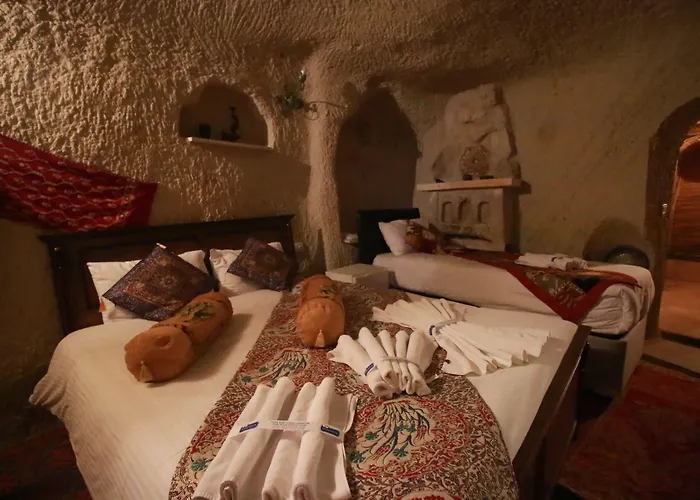 Cappadocia Nar Cave House & Swimming Pool Hotel 3*