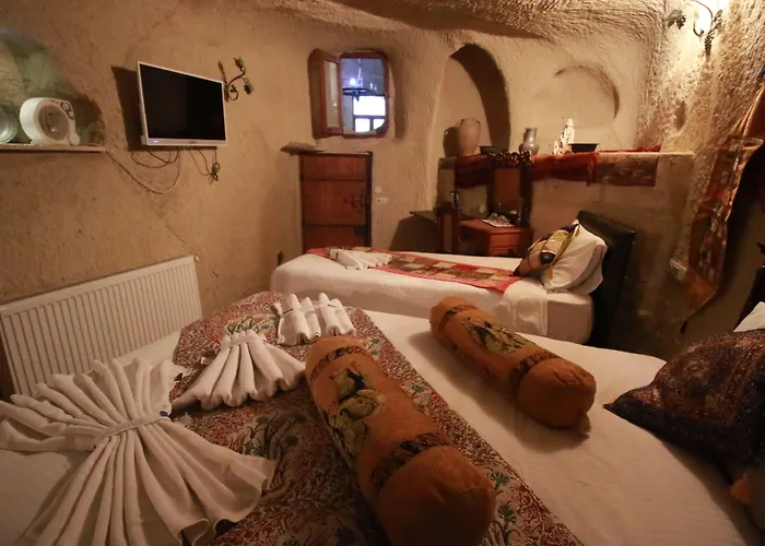 Cappadocia Nar Cave House & Swimming Pool 3* Nevşehir