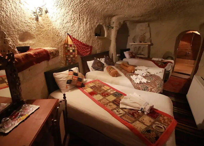 Cappadocia Nar Cave House & Swimming Pool
