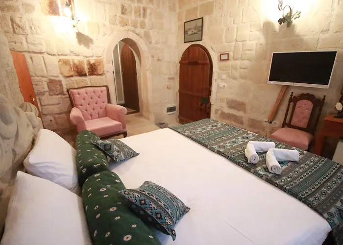 Hotel Cappadocia Nar Cave House & Swimming Pool 3*