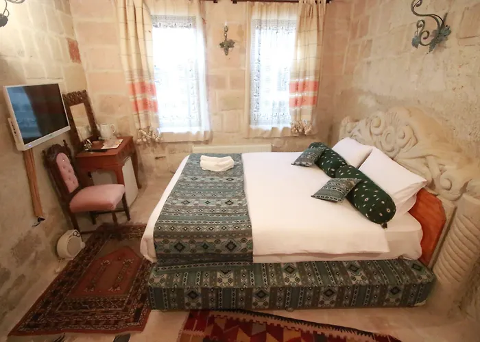 Hotel Cappadocia Nar Cave House & Swimming Pool Nevşehir