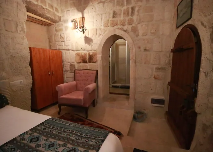 Cappadocia Nar Cave House & Swimming Pool