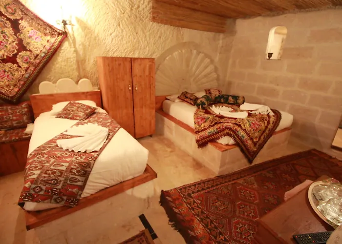 Cappadocia Nar Cave House & Swimming Pool Hotel Nevşehir