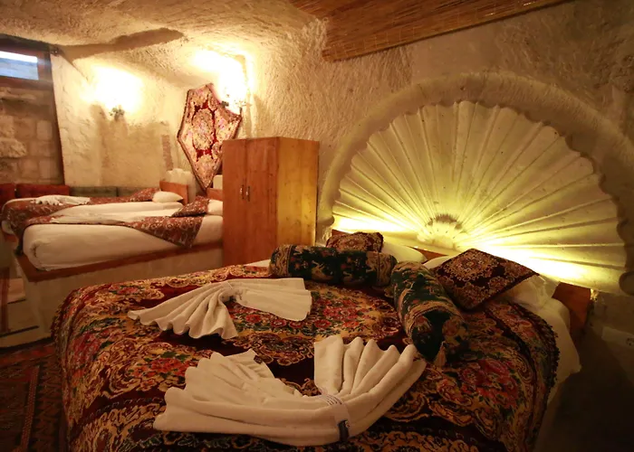 Cappadocia Nar Cave House & Swimming Pool Nevşehir
