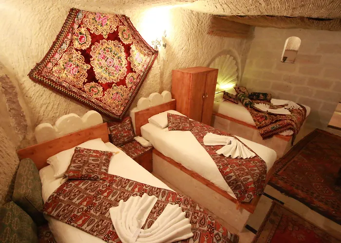 Hotel Cappadocia Nar Cave House & Swimming Pool 3*