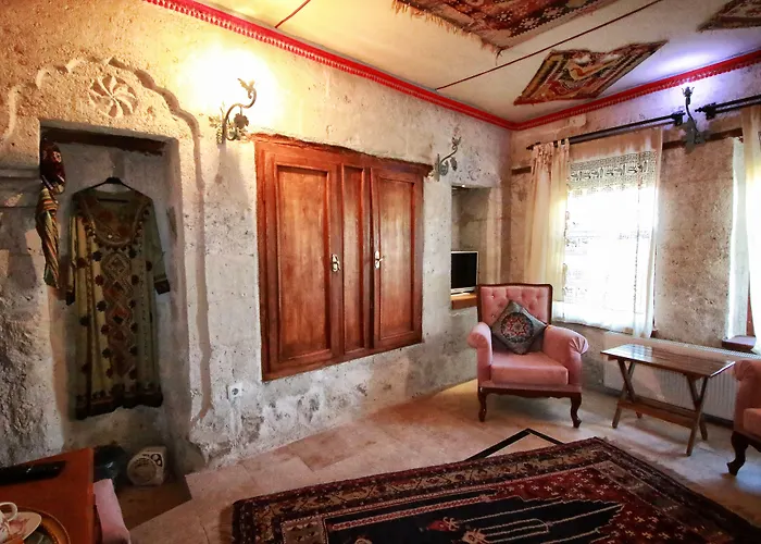 Cappadocia Nar Cave House & Swimming Pool 3*