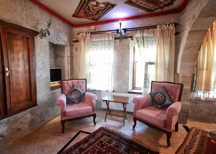 Hotel Cappadocia Nar Cave House & Swimming Pool