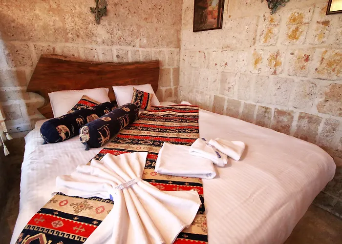 Hotel Cappadocia Nar Cave House & Swimming Pool 3*