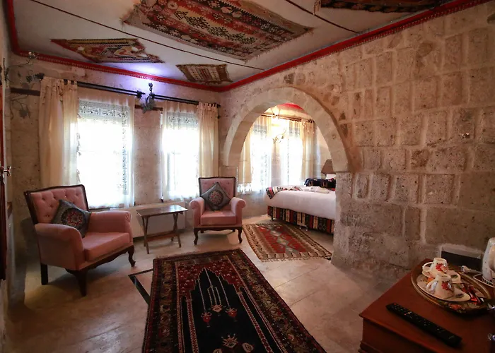 Cappadocia Nar Cave House & Swimming Pool 酒店 3*