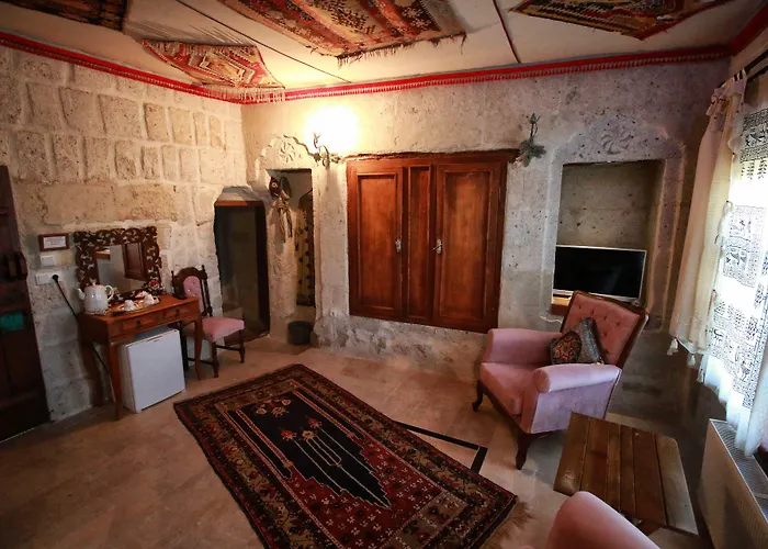 Cappadocia Nar Cave House & Swimming Pool Hotel