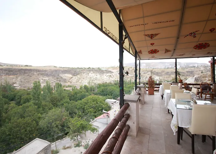 Cappadocia Nar Cave House & Swimming Pool 3* Nevşehir
