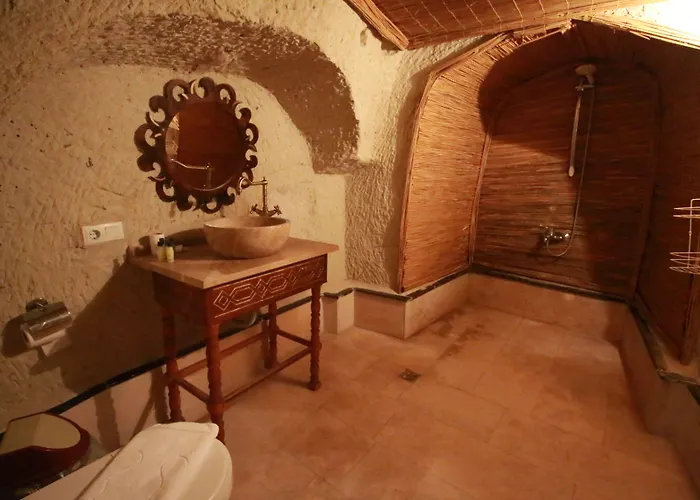 酒店 Cappadocia Nar Cave House & Swimming Pool 3*