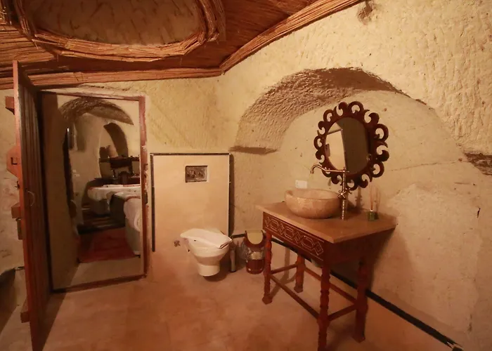 Hotel Cappadocia Nar Cave House & Swimming Pool Nevşehir