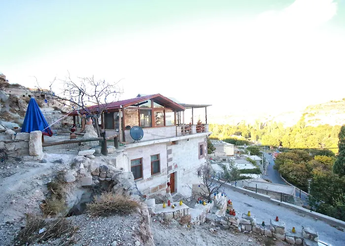 Cappadocia Nar Cave House & Swimming Pool