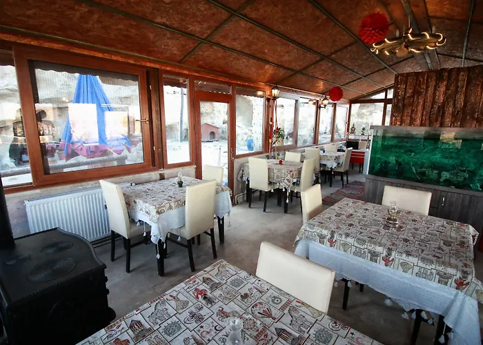 Hotel Cappadocia Nar Cave House & Swimming Pool Nevşehir