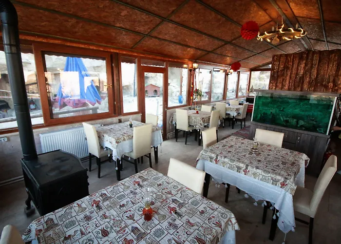 Cappadocia Nar Cave House & Swimming Pool