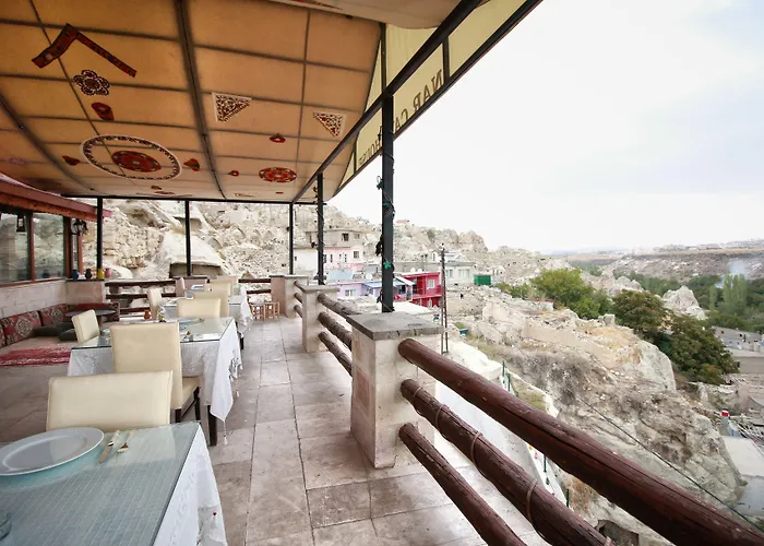 Cappadocia Nar Cave House & Swimming Pool