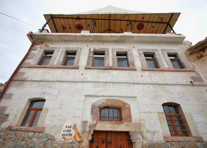 酒店 Cappadocia Nar Cave House & Swimming Pool