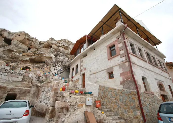 Cappadocia Nar Cave House & Swimming Pool 3* Nevşehir