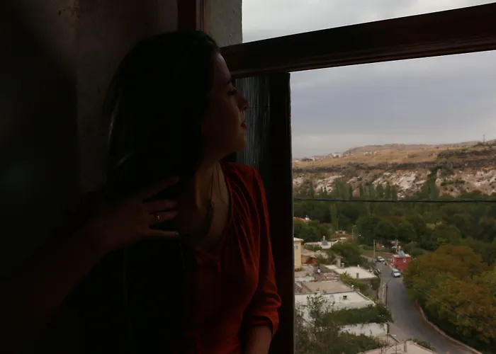 Cappadocia Nar Cave House & Swimming Pool 3*