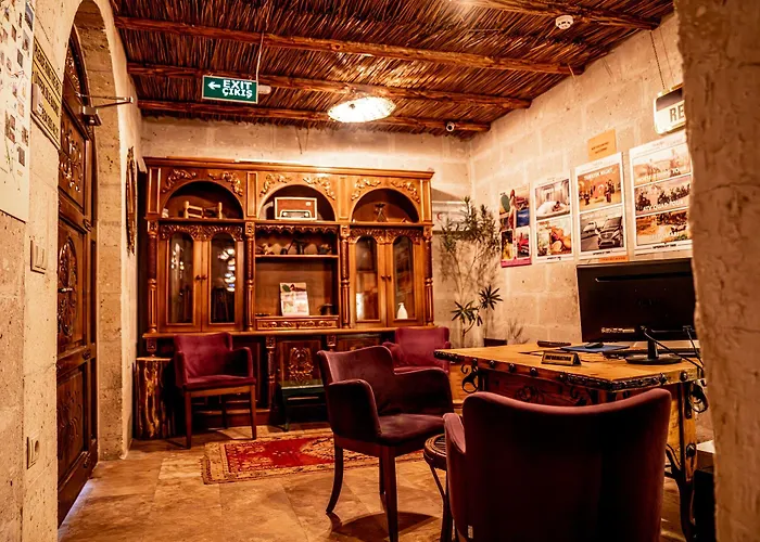 Cappadocia Nar Cave House & Swimming Pool