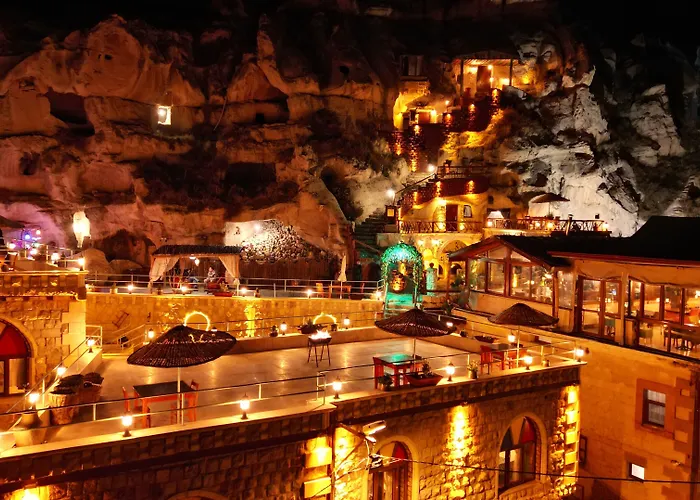 Cappadocia Nar Cave House & Swimming Pool 酒店 3*