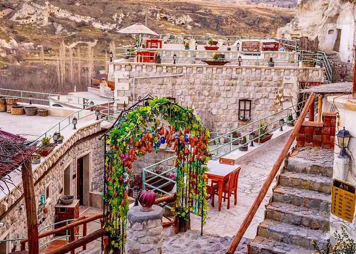 Hotel Cappadocia Nar Cave House & Swimming Pool Nevşehir