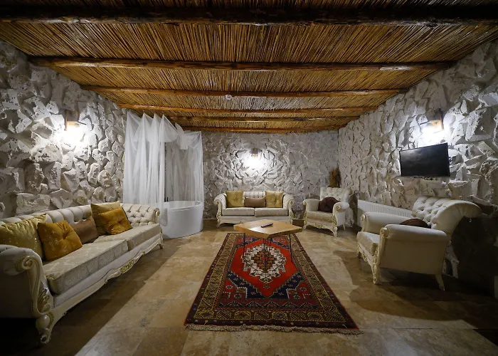Cappadocia Nar Cave House & Swimming Pool 3* Nevşehir
