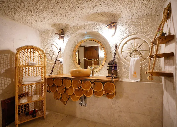 Hotel Cappadocia Nar Cave House & Swimming Pool 3*