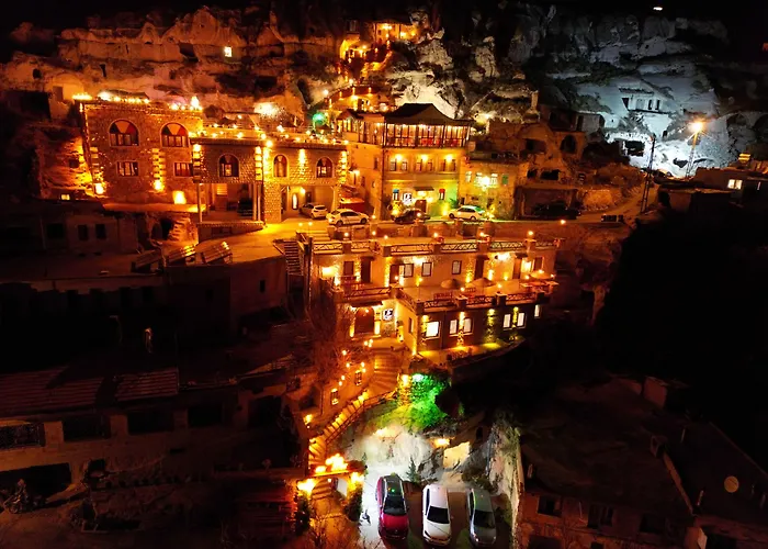 Cappadocia Nar Cave House & Swimming Pool