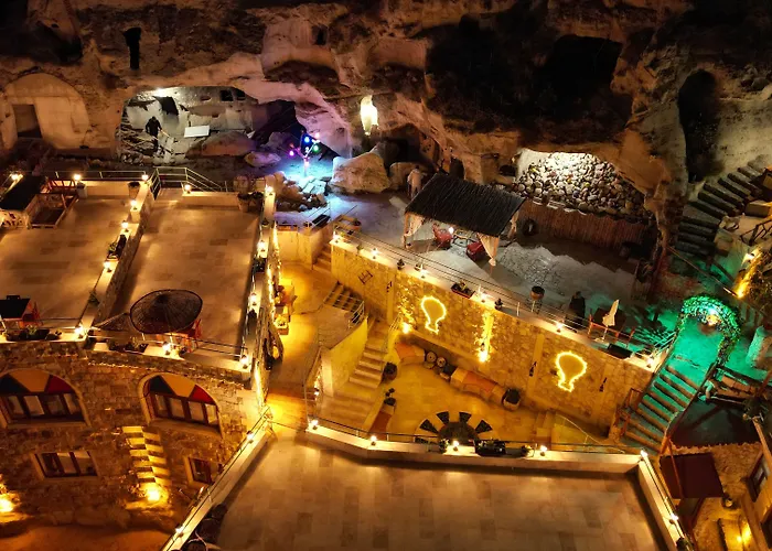Hotel Cappadocia Nar Cave House & Swimming Pool