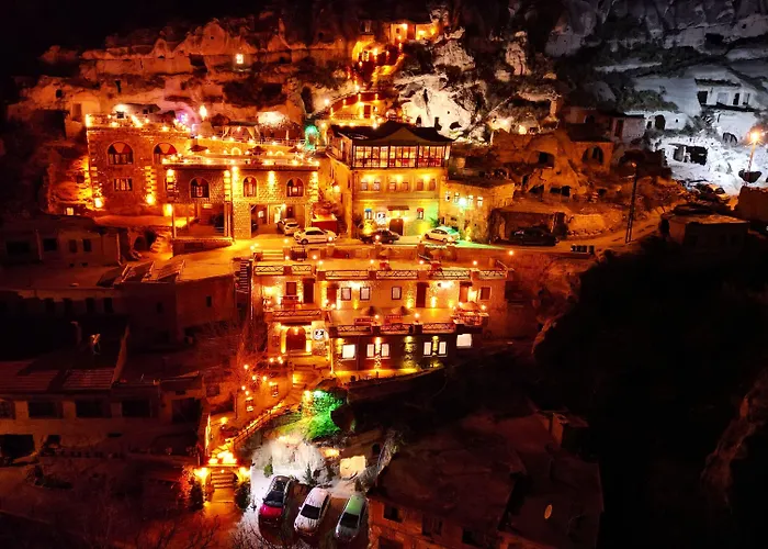 Cappadocia Nar Cave House & Swimming Pool Nevşehir