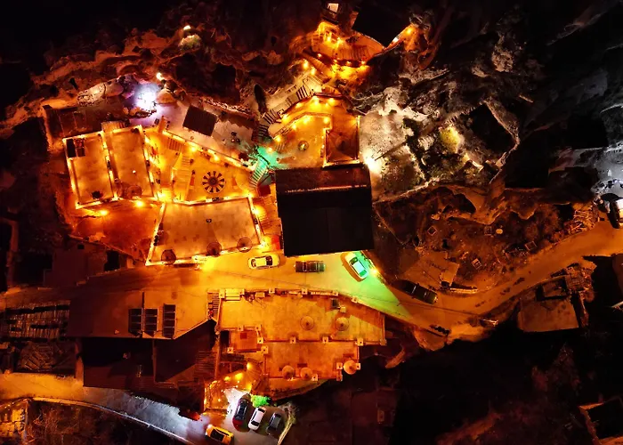 Hotel Cappadocia Nar Cave House & Swimming Pool Nevşehir