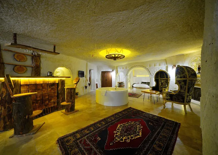 Hotel Cappadocia Nar Cave House & Swimming Pool 3*