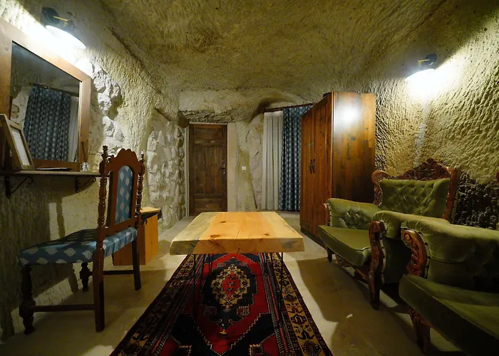 Hotel Cappadocia Nar Cave House & Swimming Pool Nevşehir