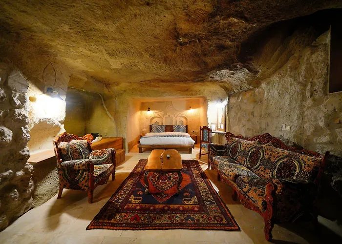 Cappadocia Nar Cave House & Swimming Pool Nevşehir
