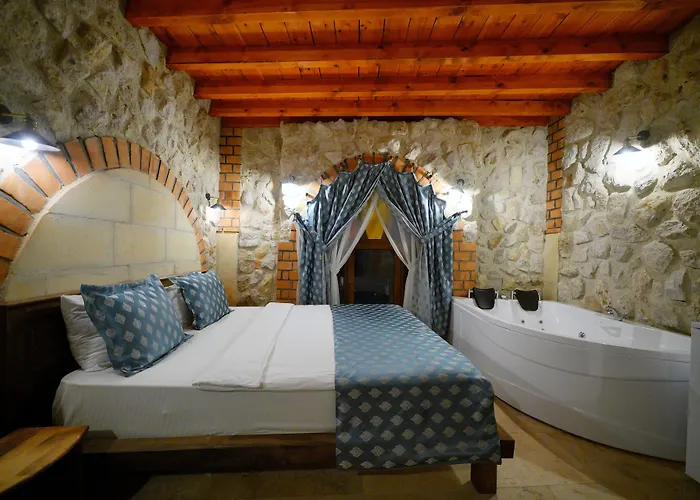 Cappadocia Nar Cave House & Swimming Pool 3* Nevşehir
